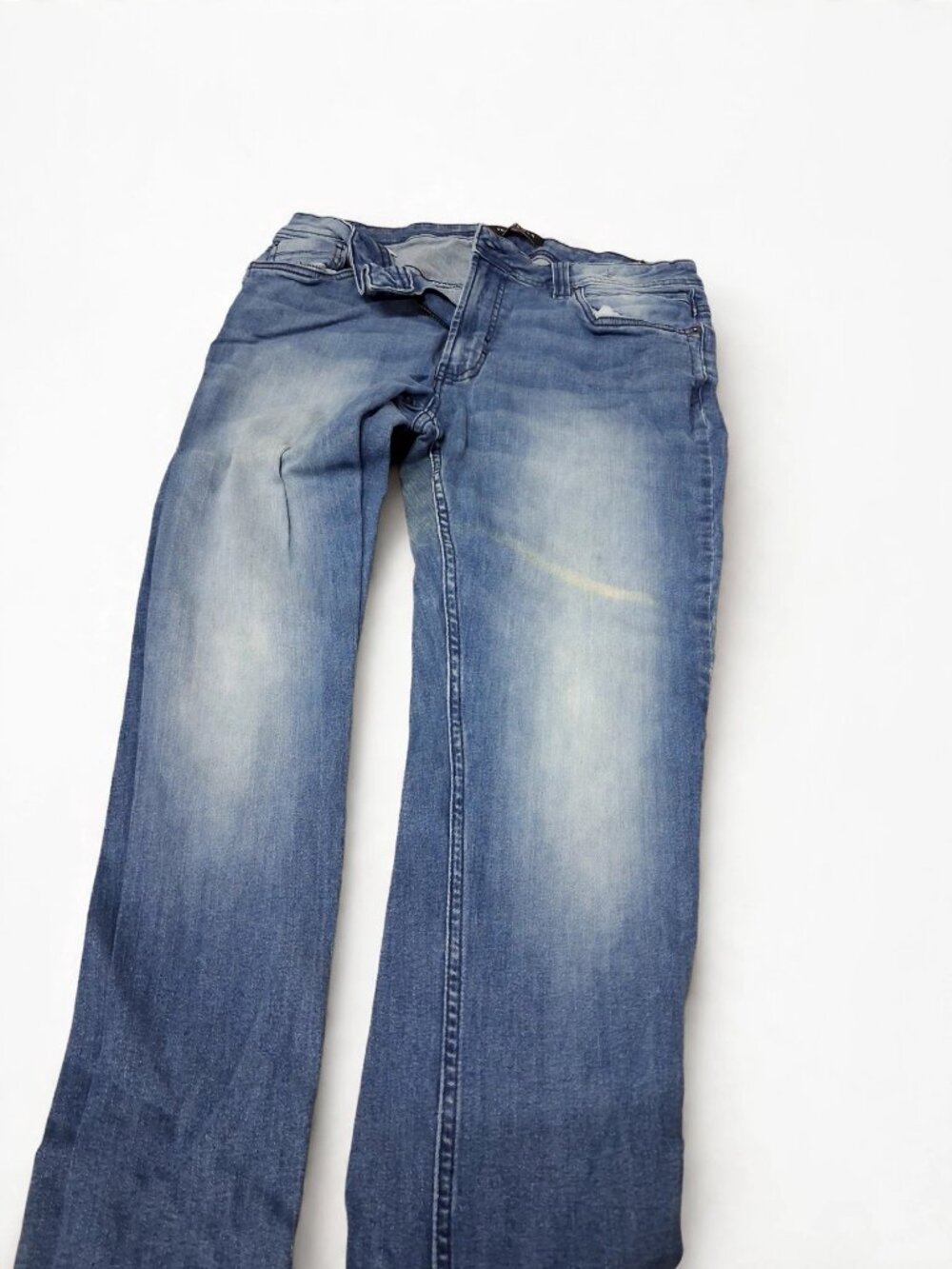 Kenneth Cole New York Slim-Fit Jeans 34x32